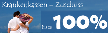 Krankenkassen-Zuschüsse - Hier erfahren Sie mehr...